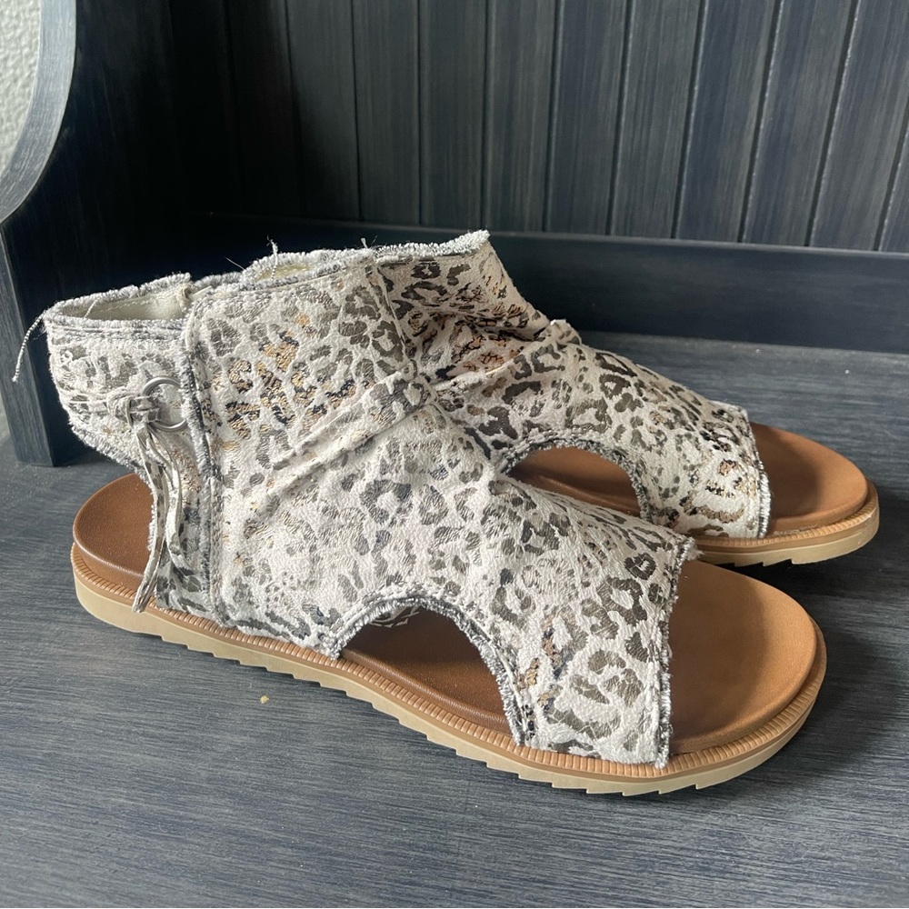 Sandals- never worn